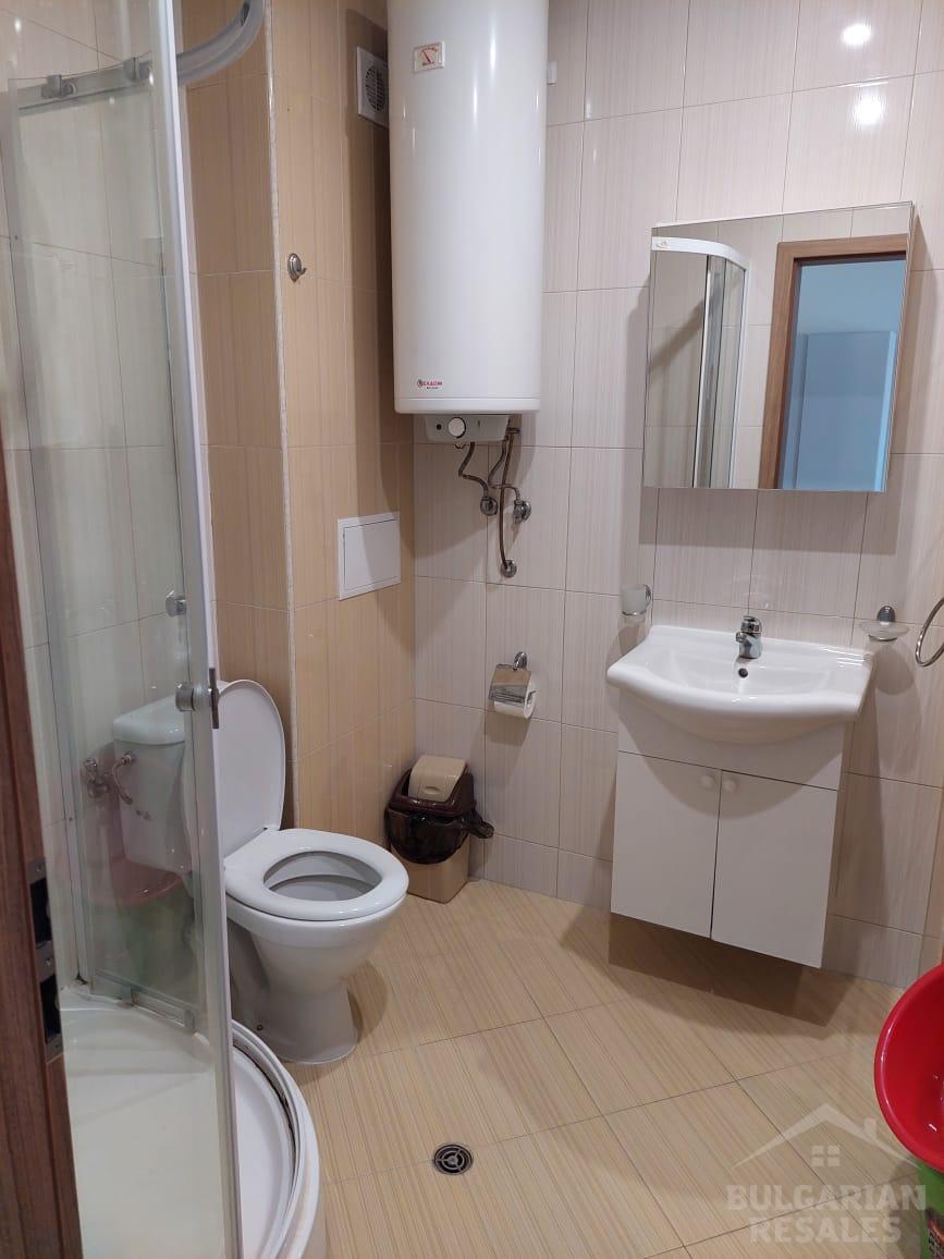 Студио с мебели във ваканционен комплекс Holiday Fort Noks ID: 3845 - Снимка 10