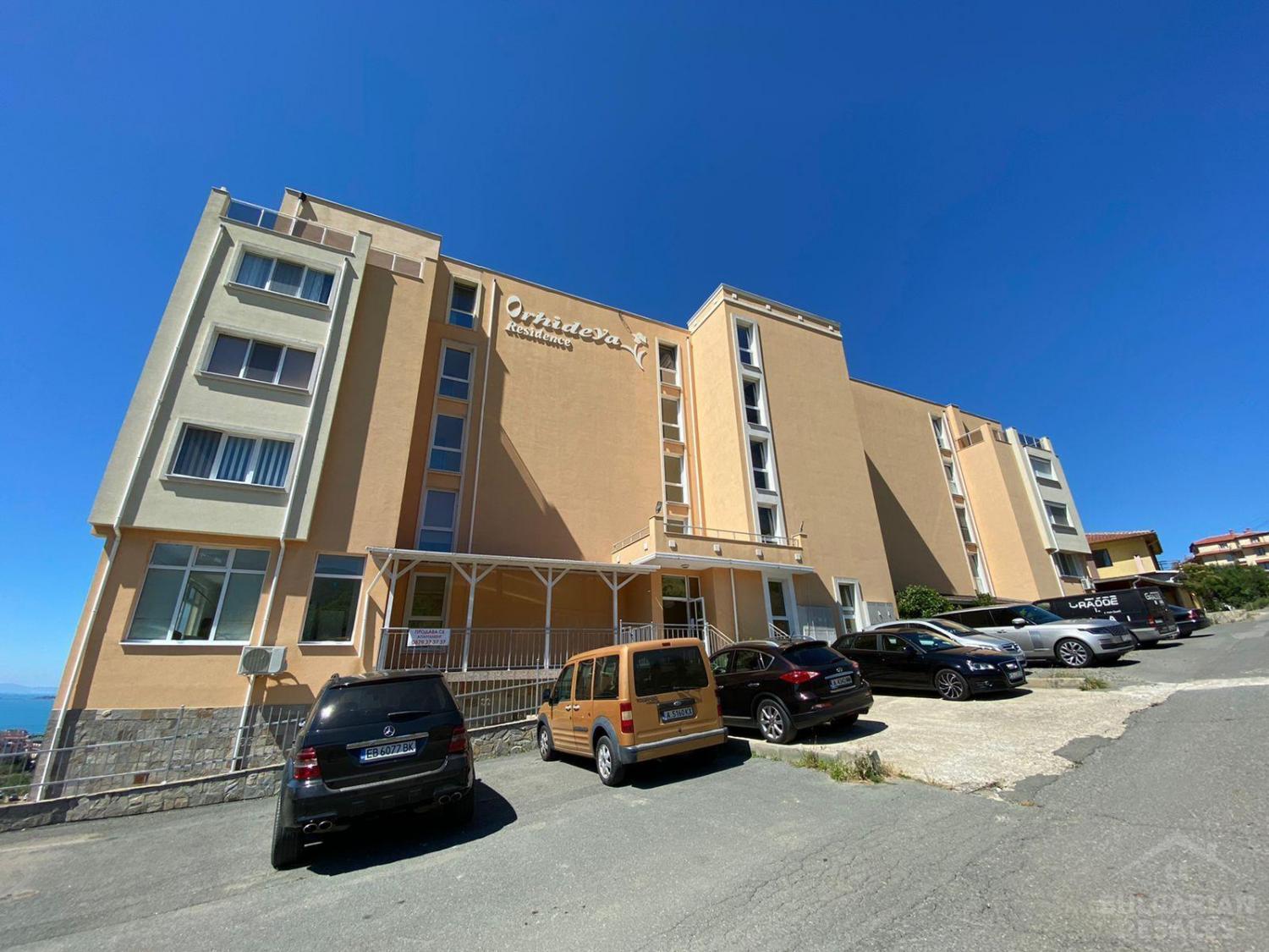 Студия с прекрасным видом на море ID: 3653 - Фото 10