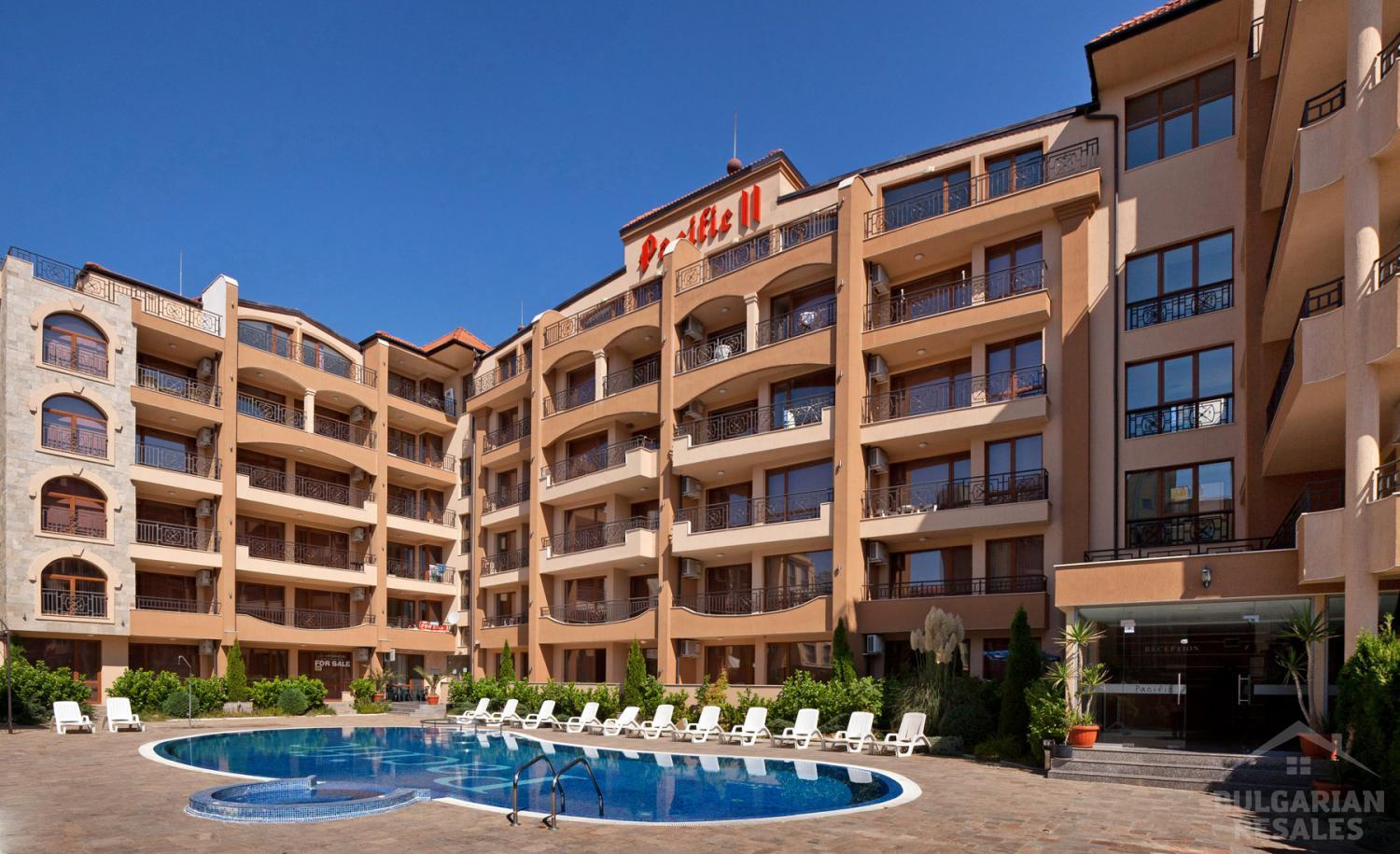 Хубав апартамент в Pacific 3 ID: 3895 - Снимка 12