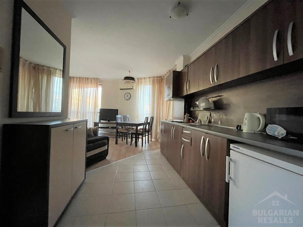 Mieszkanie z dwiema sypialniami i dwoma balkonami ID: 2324 - Фото5