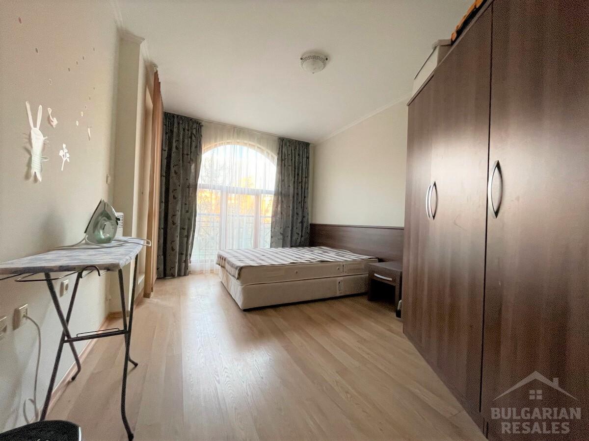 Mieszkanie z dwiema sypialniami i dwoma balkonami ID: 2324 - Фото6