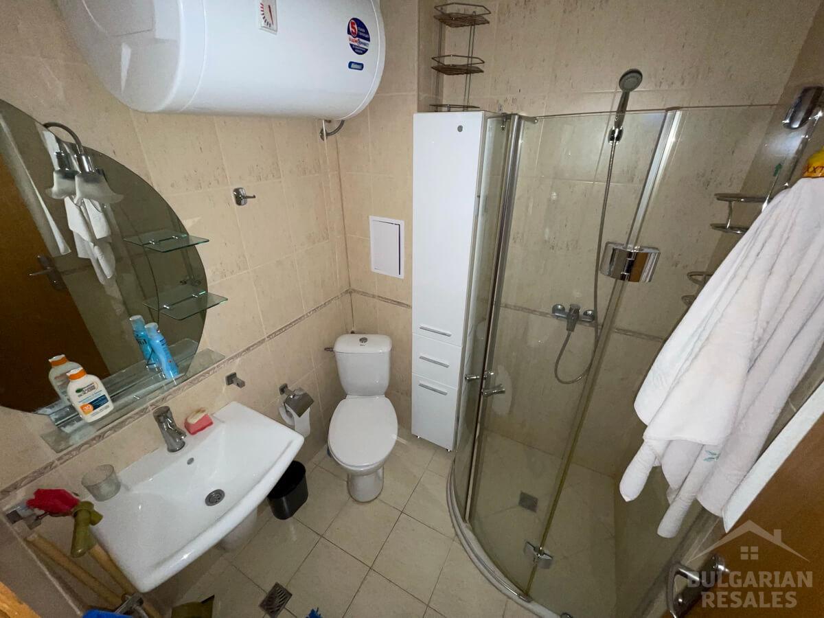 Mieszkanie z dwiema sypialniami i dwoma balkonami ID: 2324 - Фото9