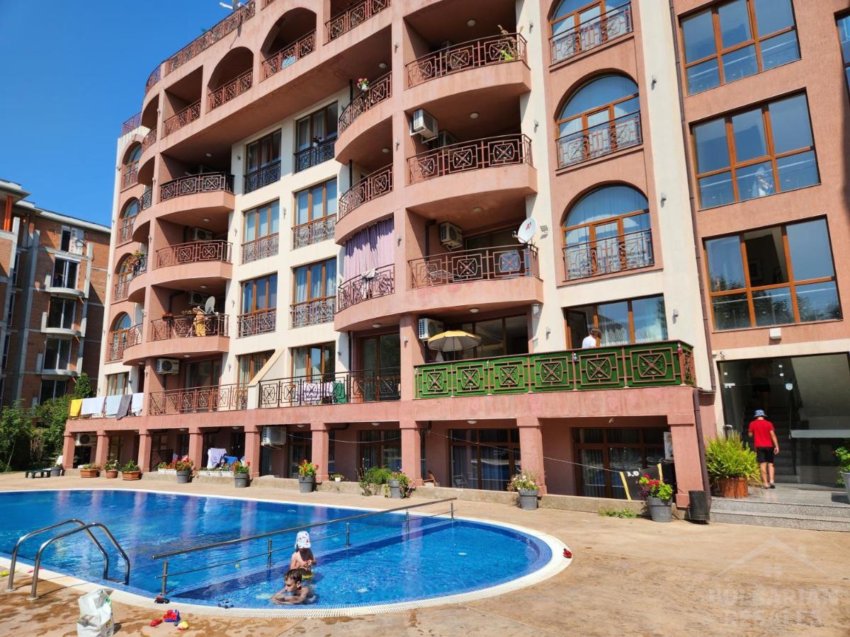 Kompleks apartamentów Pacific 3, Słoneczny Brzeg ID: 2048 - Фото1