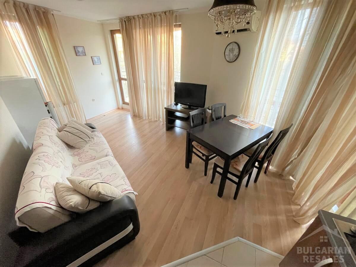 Mieszkanie z dwiema sypialniami i dwoma balkonami ID: 2324 - Фото2