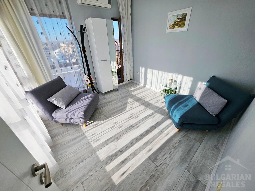 Уютен апартамент с ремонт в „Pacific 3“ ID: 5722 - Снимка 10