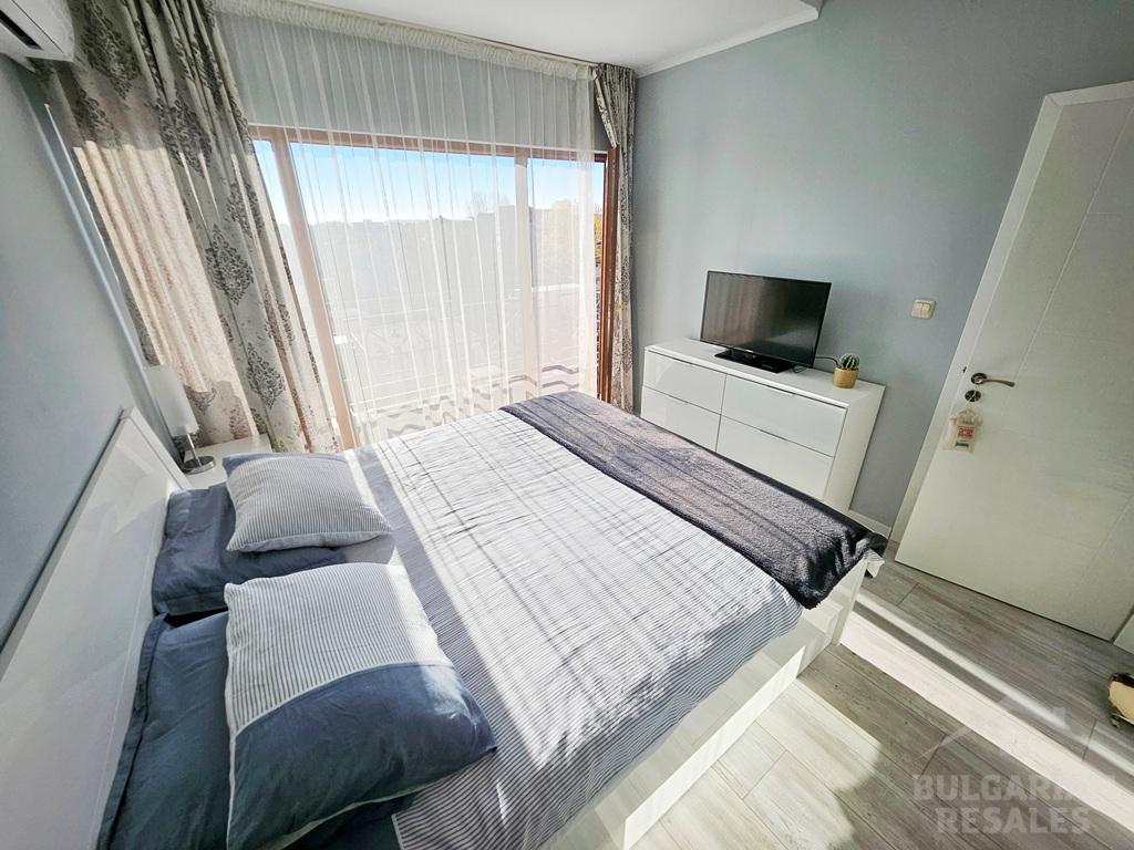 Уютен апартамент с ремонт в „Pacific 3“ ID: 5722 - Снимка 8