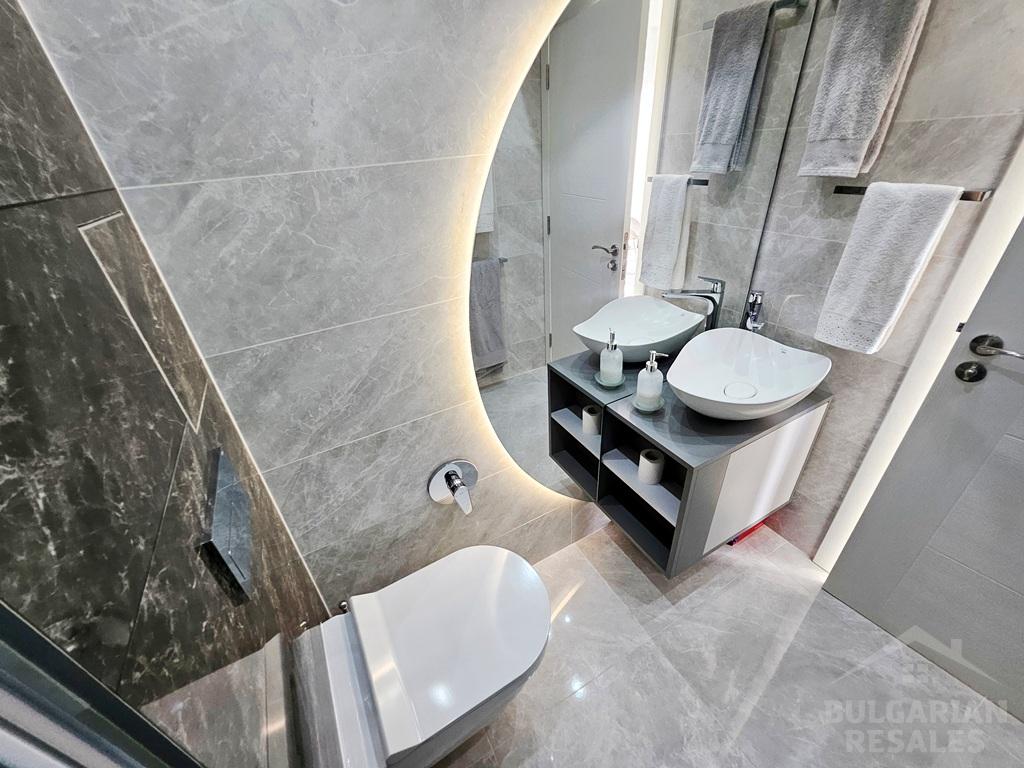 Уютен апартамент с ремонт в „Pacific 3“ ID: 5722 - Снимка 12