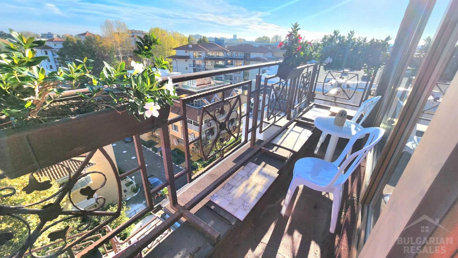 Уютен апартамент с ремонт в „Pacific 3“ ID: 5722 - Снимка 14