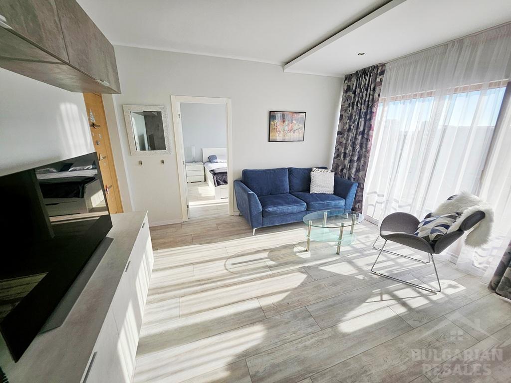 Уютен апартамент с ремонт в „Pacific 3“ ID: 5722 - Снимка 5