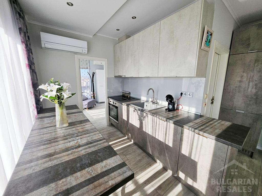 Уютен апартамент с ремонт в „Pacific 3“ ID: 5722 - Снимка 6