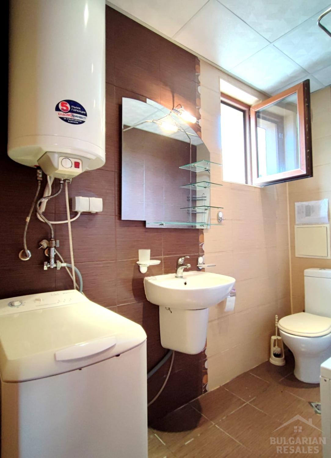  Veľký pohodlný byt na Slnečnom pobreží ID: 4666 - Фото16