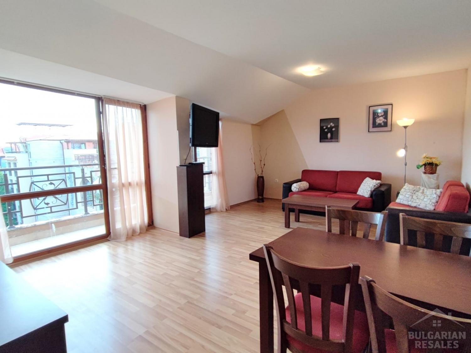  Veľký pohodlný byt na Slnečnom pobreží ID: 4666 - Фото5