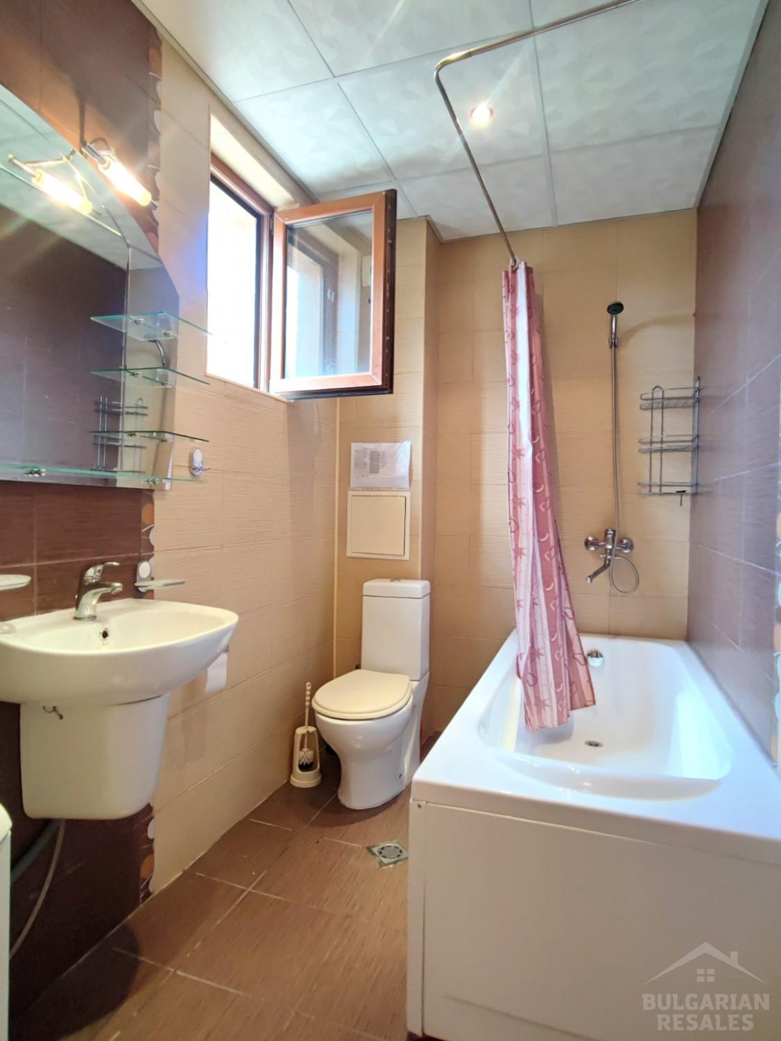  Veľký pohodlný byt na Slnečnom pobreží ID: 4666 - Фото17