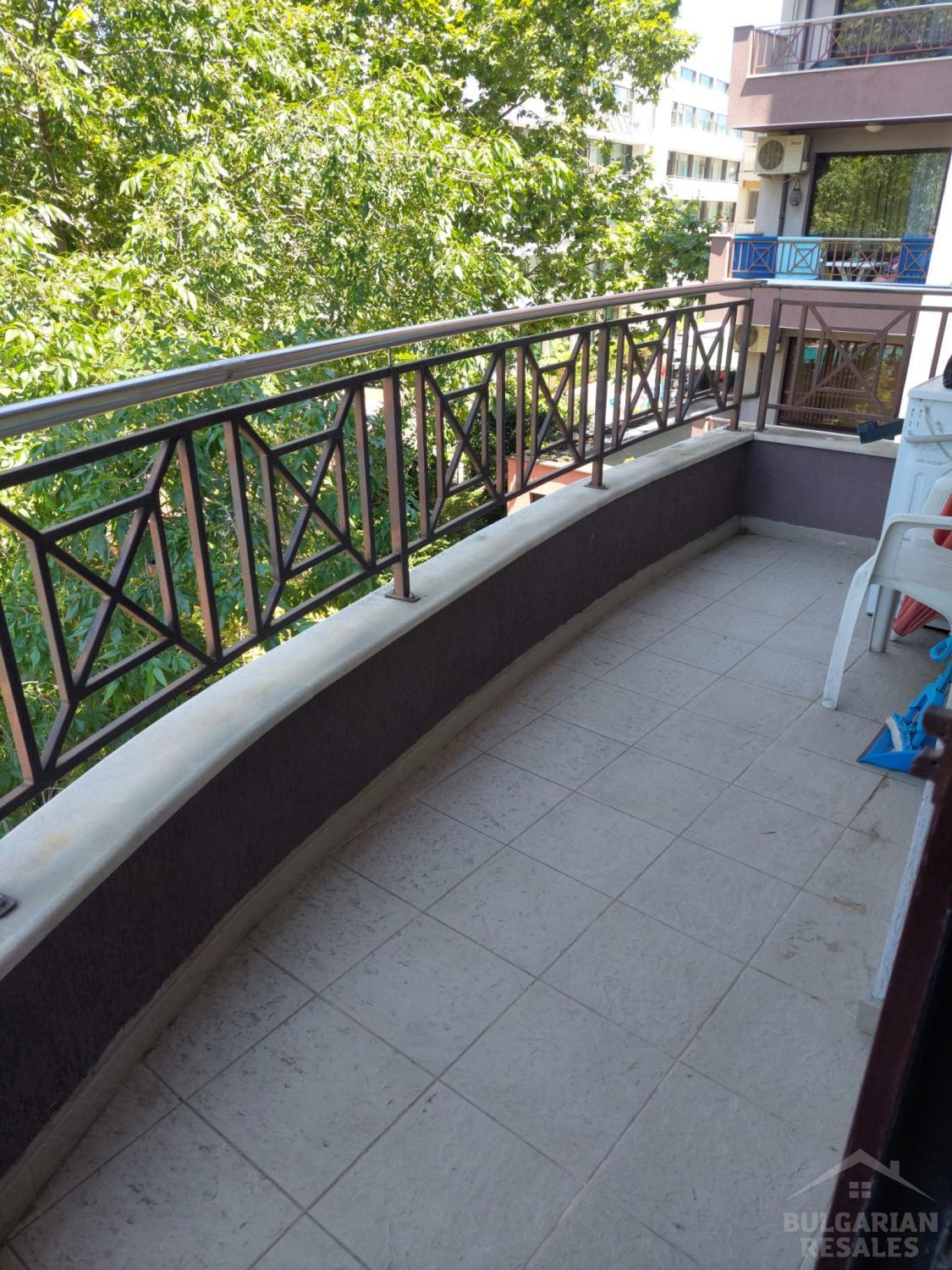 Добро предложение! Студио с изглед към басейна ID: 5365 - Снимка 9