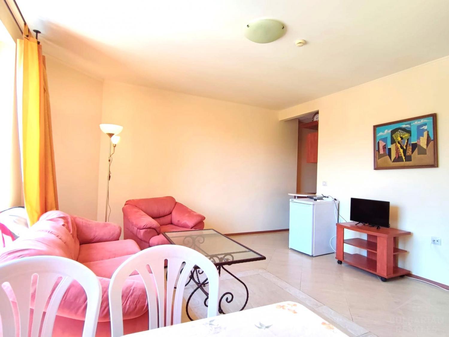 Okazja! Mieszkanie z jedną sypialnią i widokiem na basen w „Palazzo” ID: 4989 - Фото4