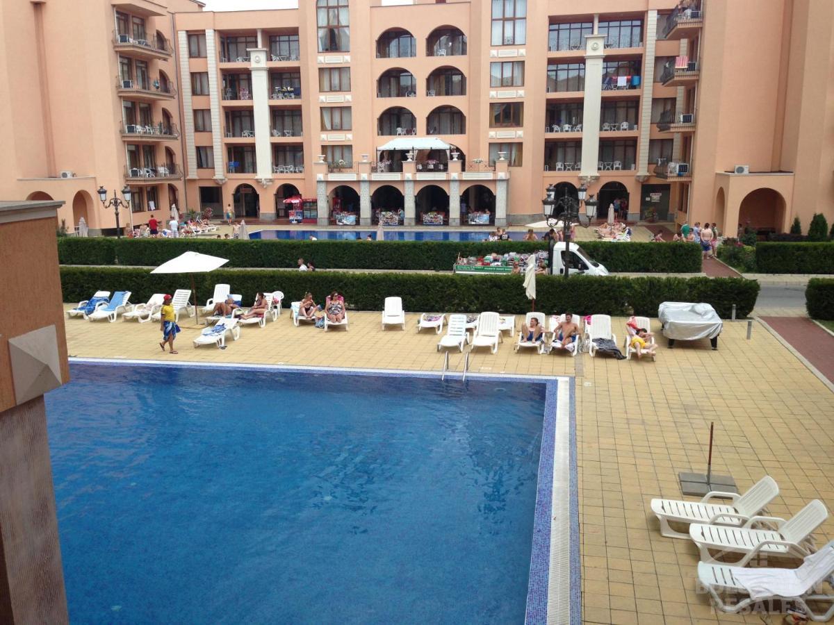 Mieszkanie z jedną sypialnią w kompleksie Palazzo  ID: 3411 - Фото12