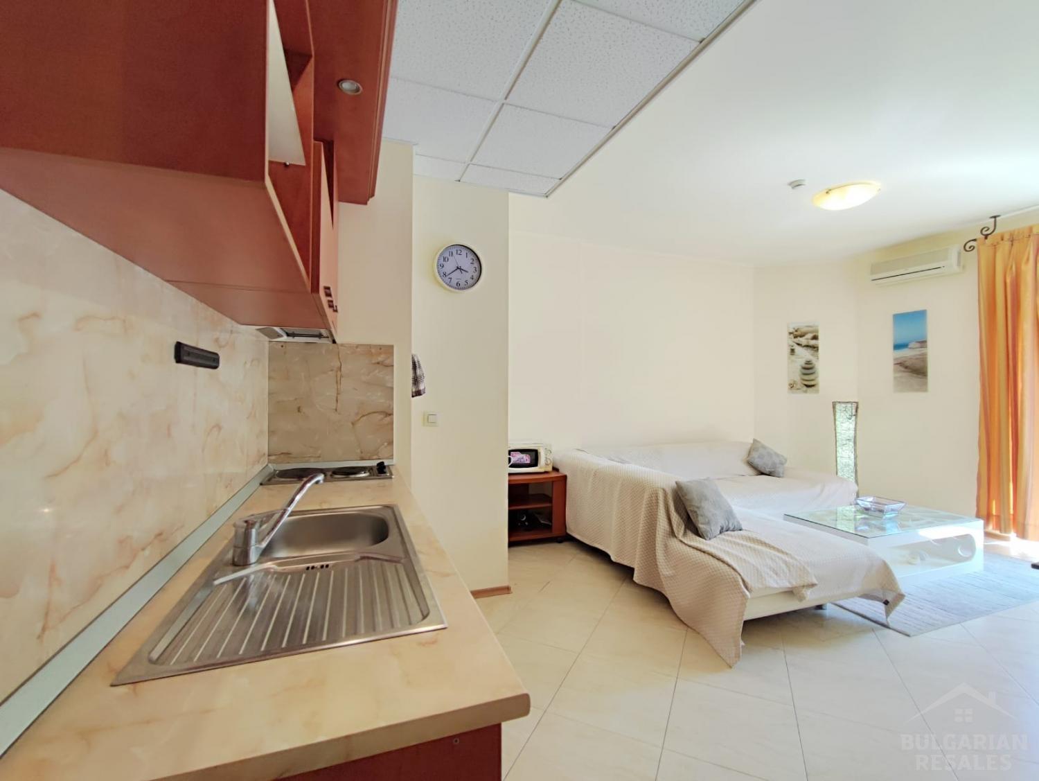 Opłacalny zakup! Mieszkanie z jedną sypialnią w spokojnej okolicy ID: 5126 - Фото5