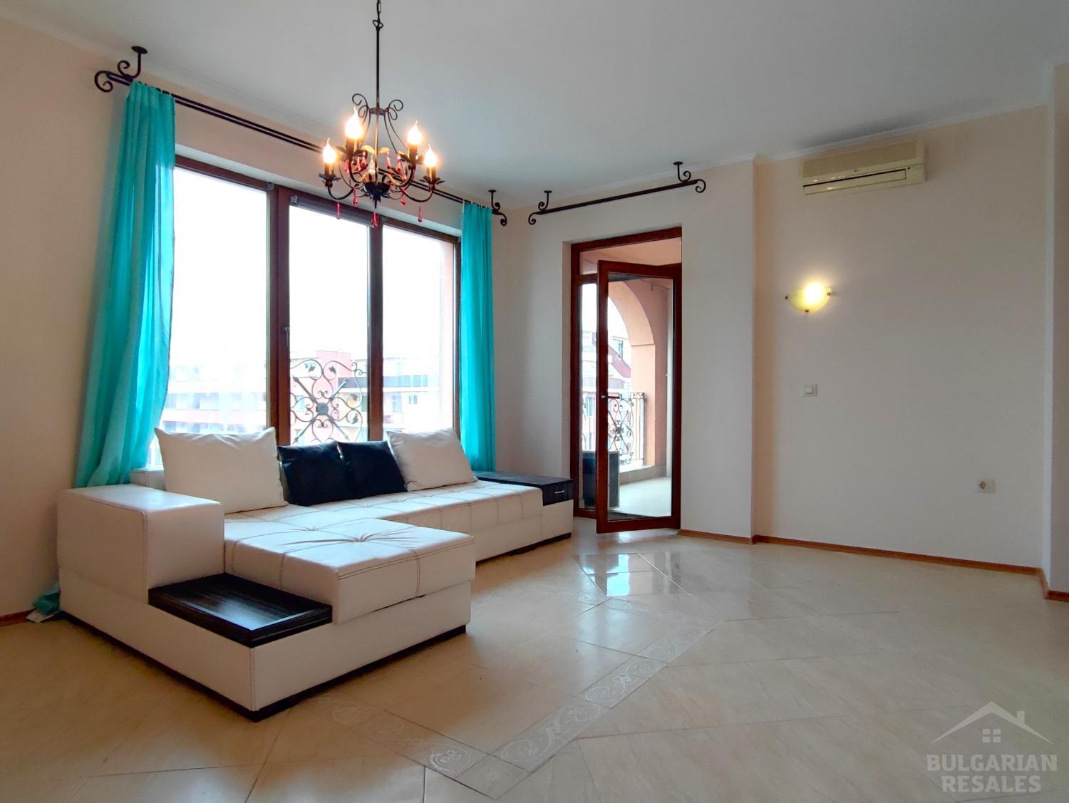 Niedrogo! Jasne umeblowane mieszkanie w kurorcie ID: 4991 - Фото3