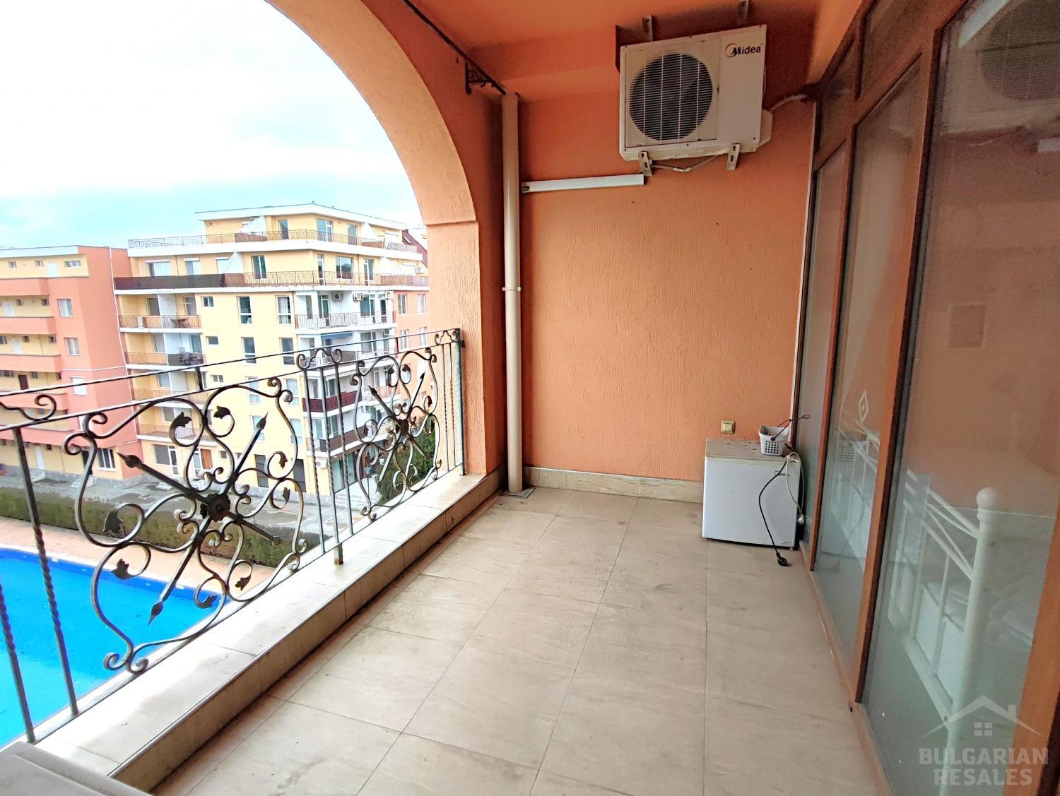 Inexpensive! Bright furnished apartment in the resort ID: 4991 - Photo 6