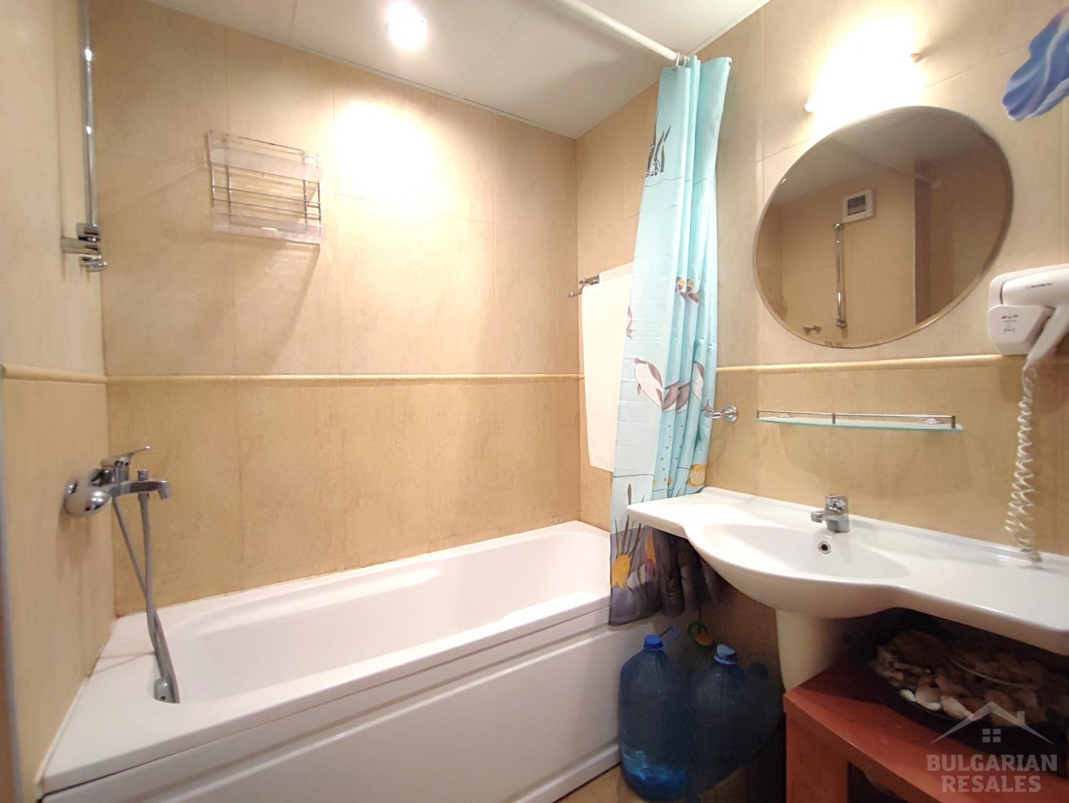 Niedrogo! Jasne umeblowane mieszkanie w kurorcie ID: 4991 - Фото8