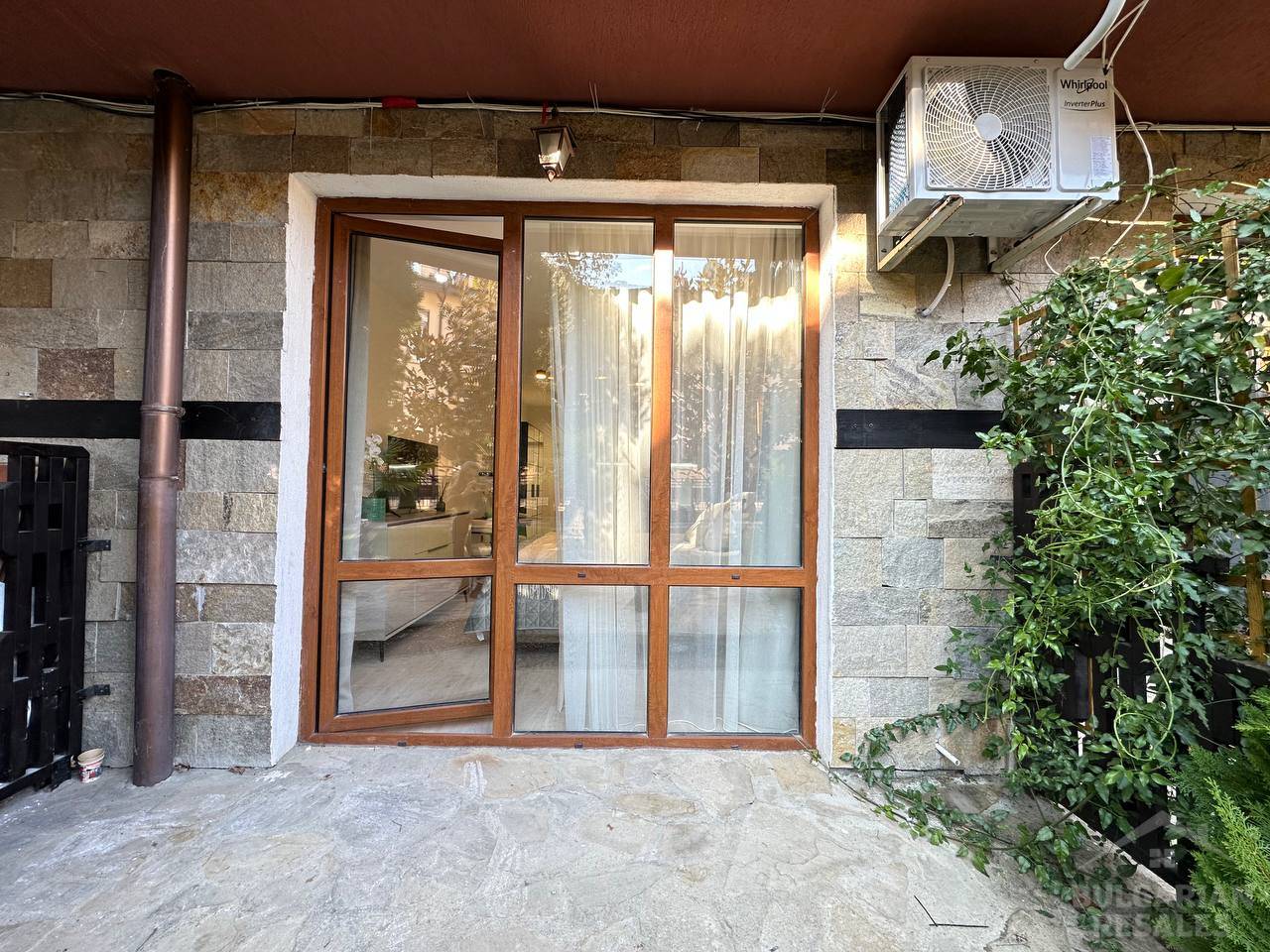 Štúdio s dizajnovým interiérom v Sveti Vlas ID: 6201 - Фото9