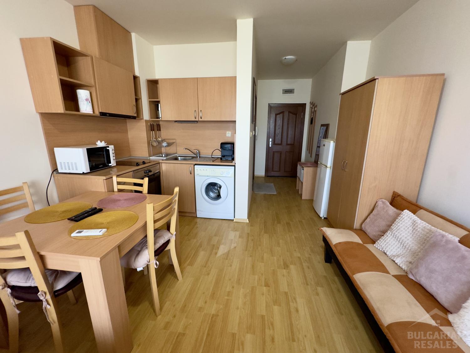  Покупайте готовую студию в Свети Власе ID: 5709 - Фото 6