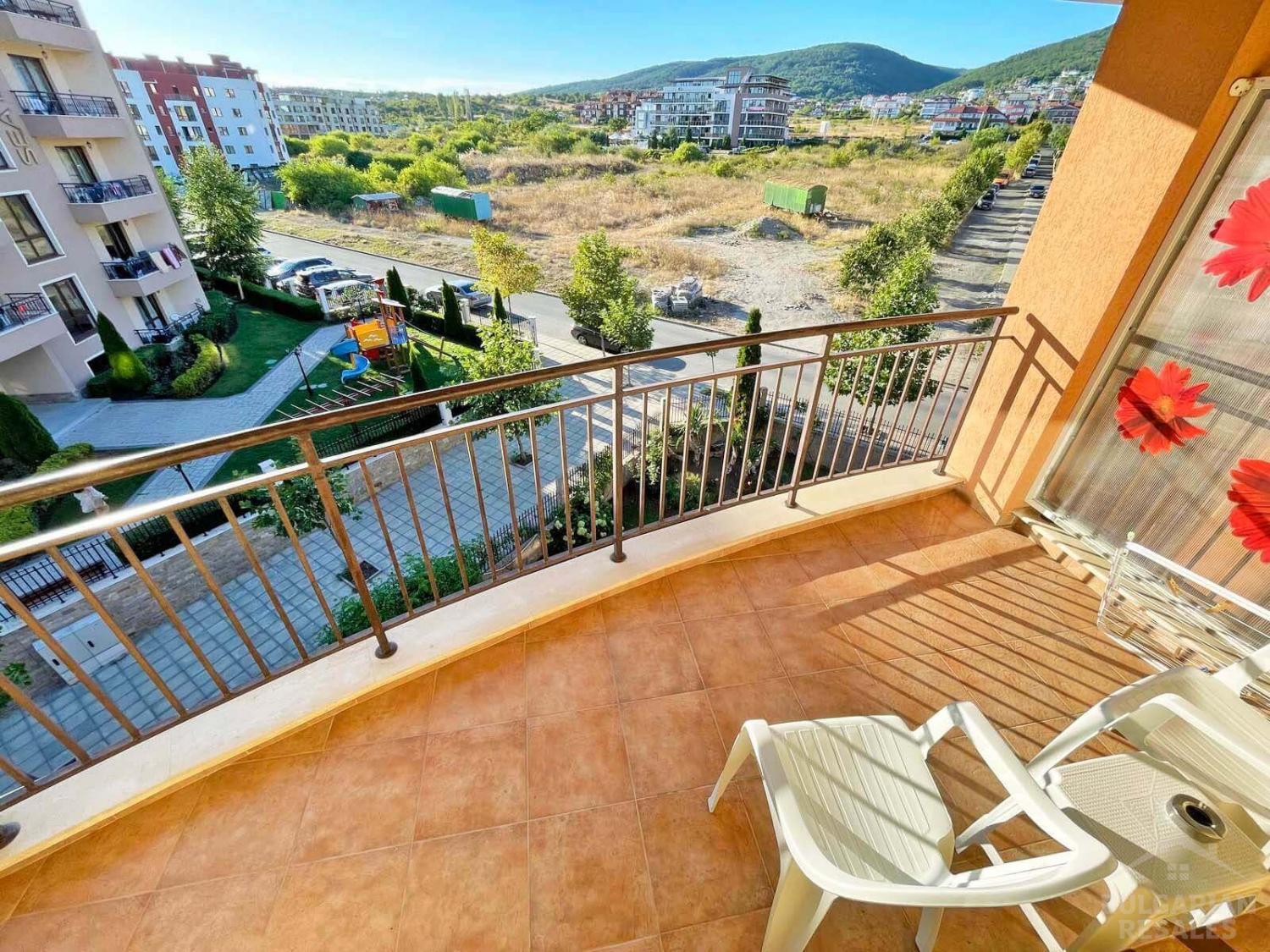 Priestranné štúdio s výhľadom na hory ID: 3817 - Фото8