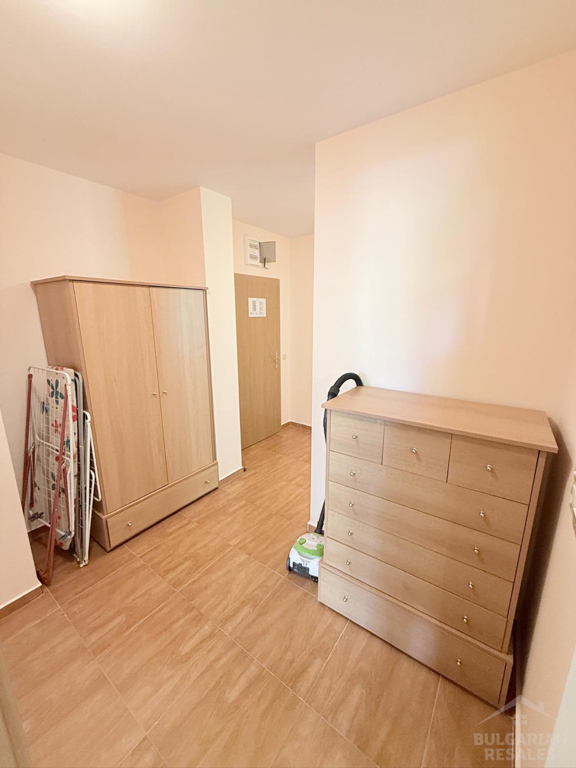 Przestronny i jasny apartament w „Panorama Dreams” ID: 5127 - Фото14