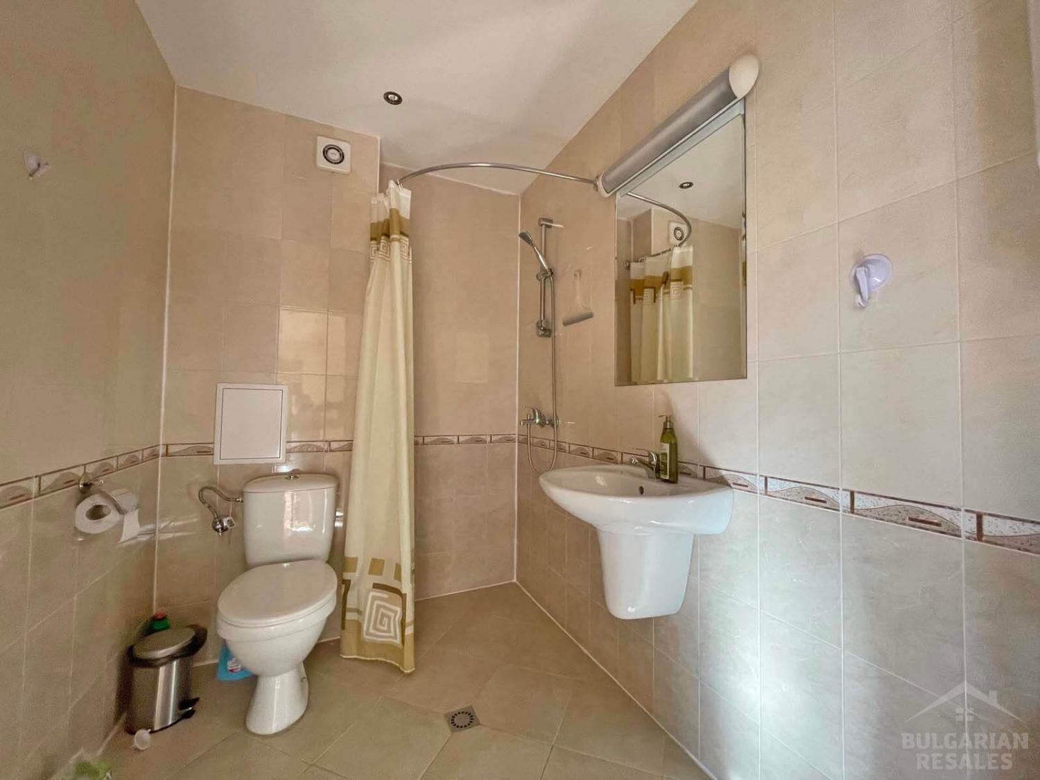 Priestranné štúdio s výhľadom na hory ID: 3817 - Фото9