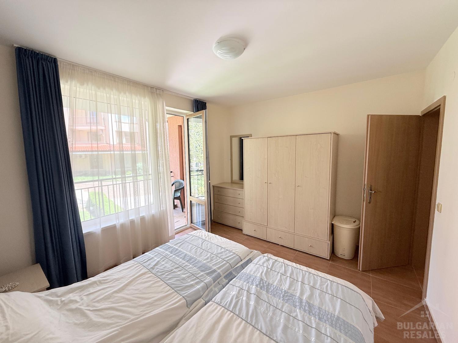 Przestronny i jasny apartament w „Panorama Dreams” ID: 5127 - Фото10