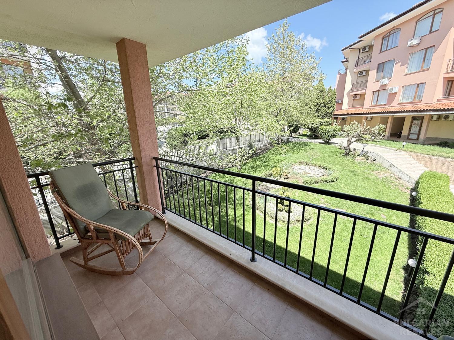 Przestronny i jasny apartament w „Panorama Dreams” ID: 5127 - Фото12