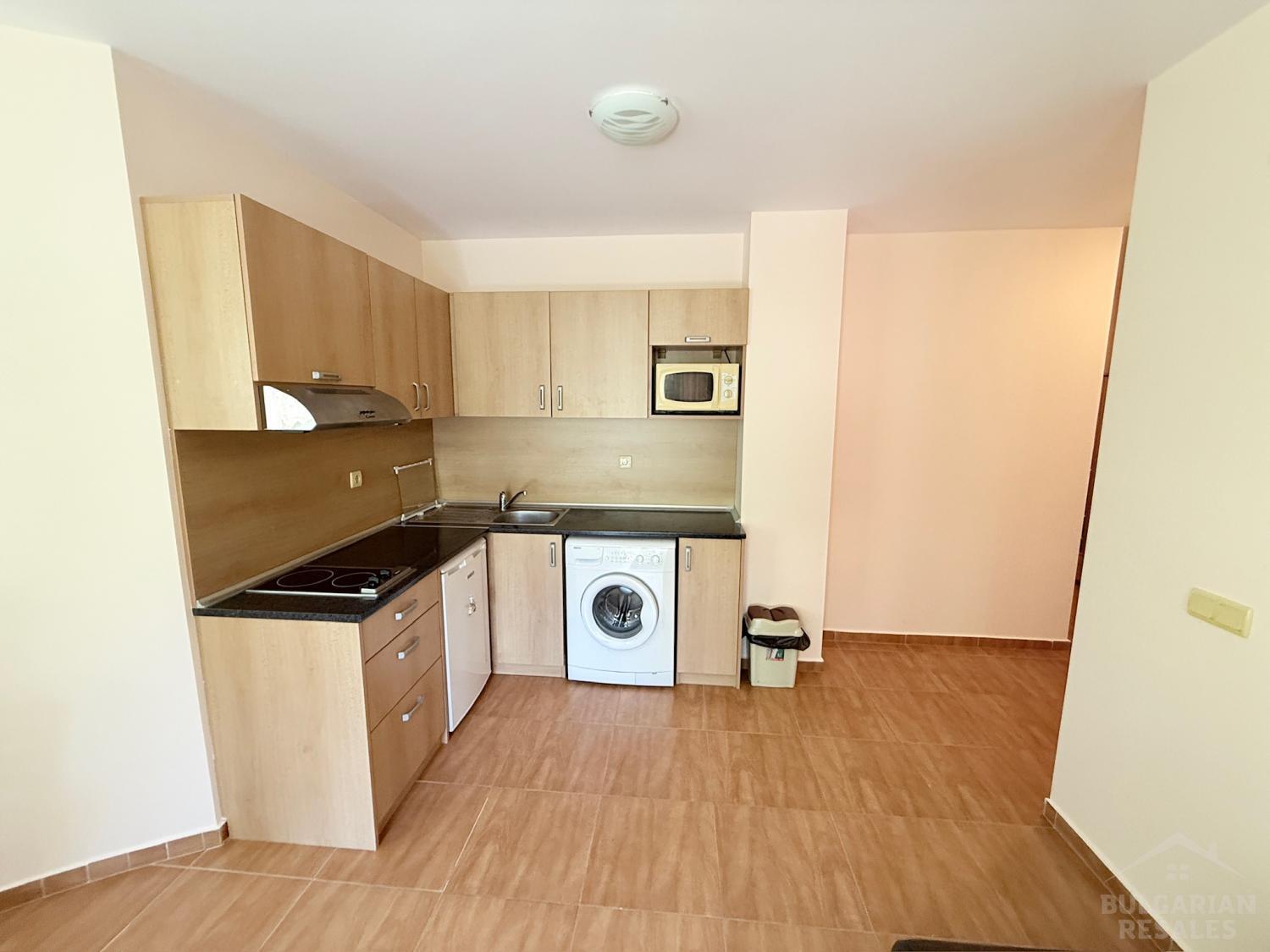 Przestronny i jasny apartament w „Panorama Dreams” ID: 5127 - Фото3