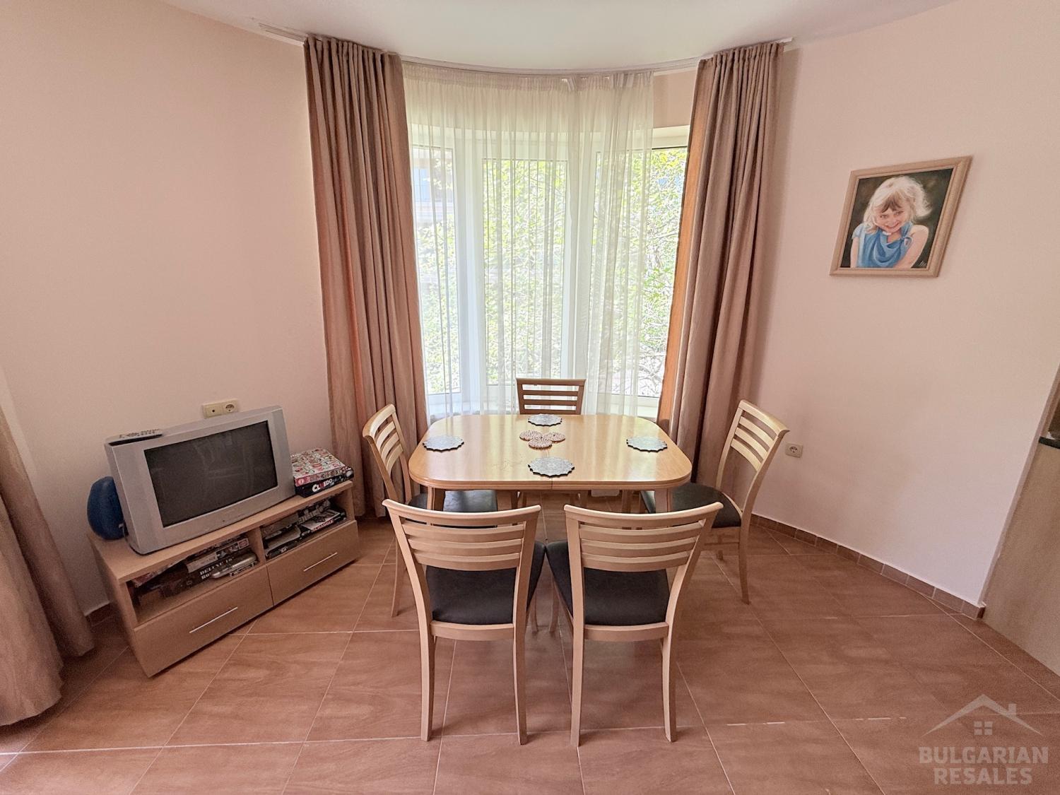 Przestronny i jasny apartament w „Panorama Dreams” ID: 5127 - Фото4