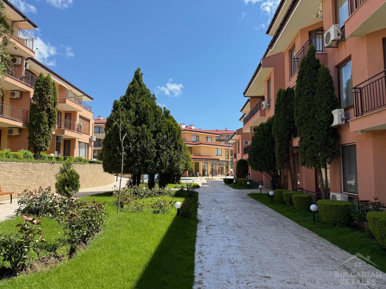 Przestronny i jasny apartament w „Panorama Dreams” ID: 5127 - Фото15