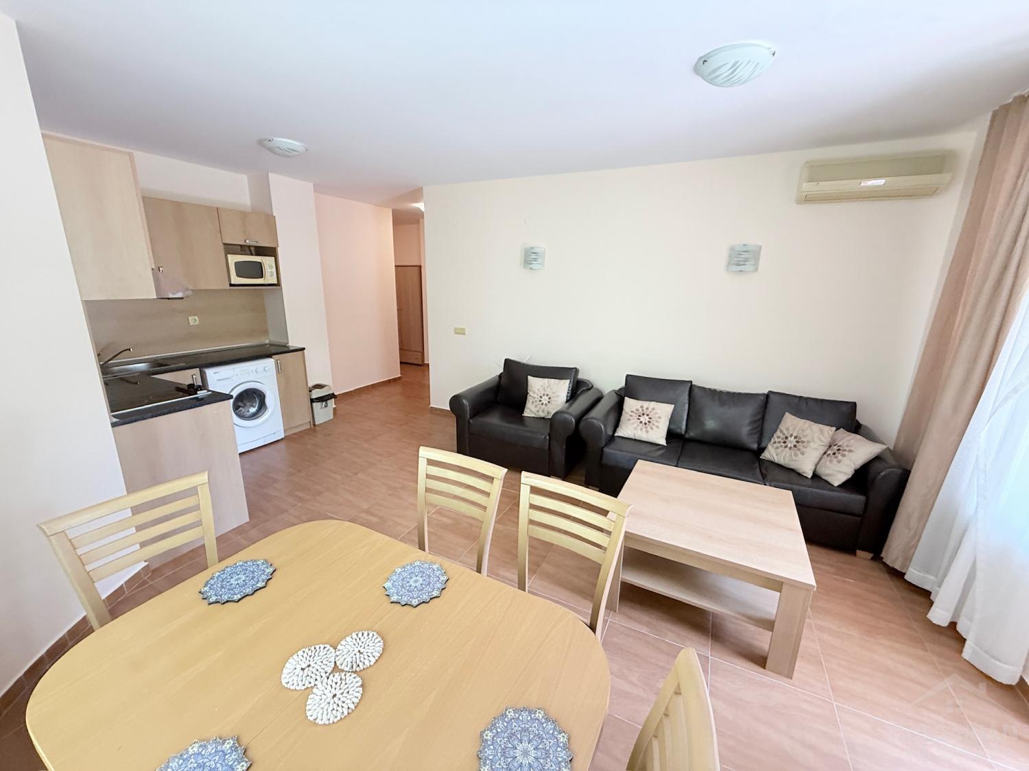 Przestronny i jasny apartament w „Panorama Dreams” ID: 5127 - Фото5