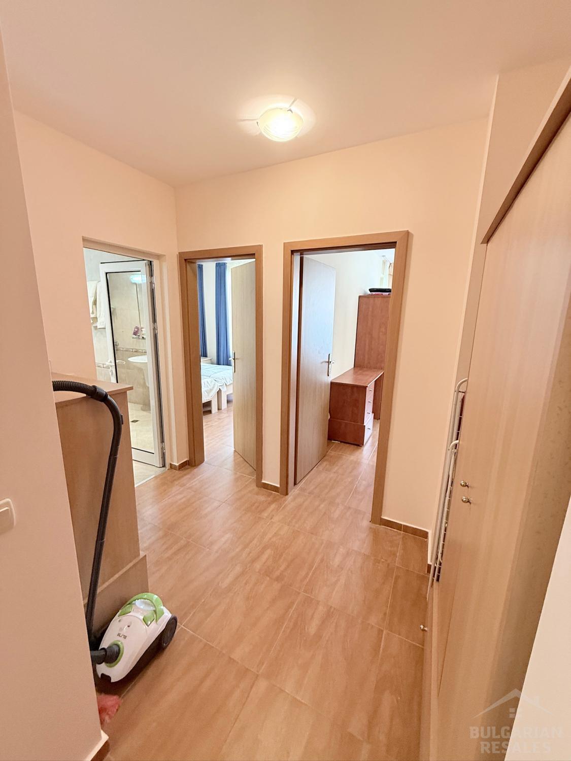 Przestronny i jasny apartament w „Panorama Dreams” ID: 5127 - Фото13