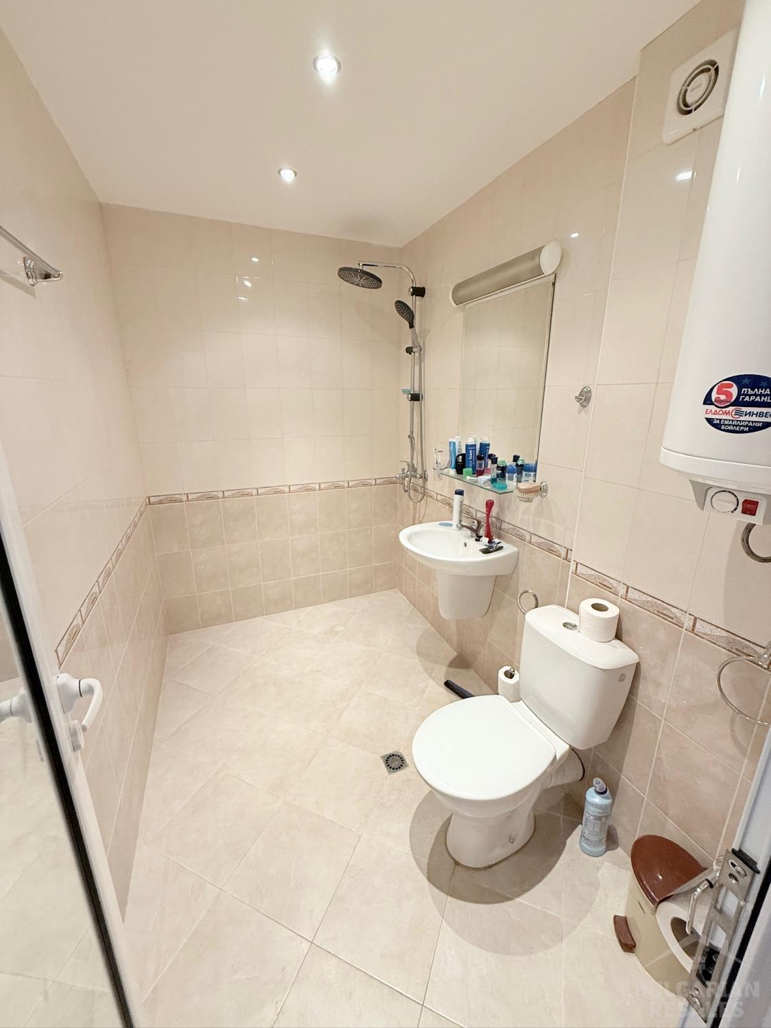 Przestronny i jasny apartament w „Panorama Dreams” ID: 5127 - Фото8