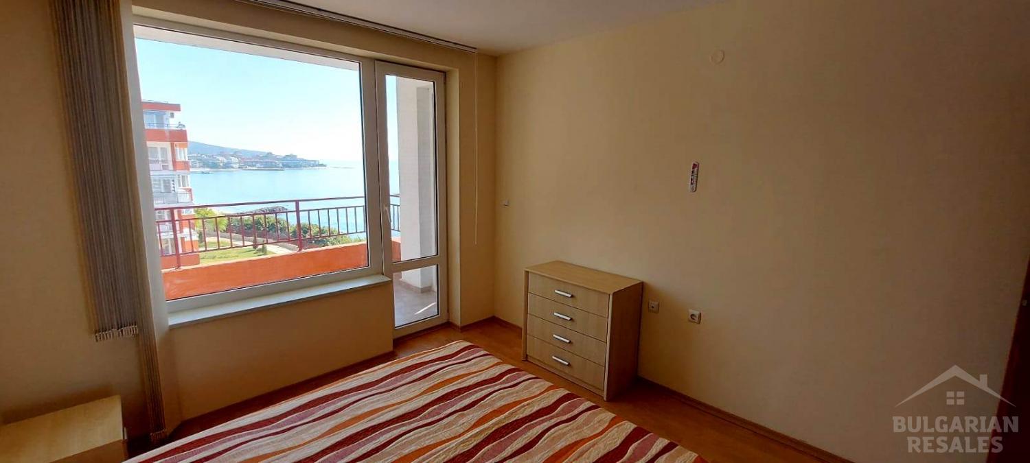 Apartmán v Sveti Vlas s úžasnou panorámou mora ID: 4503 - Фото11