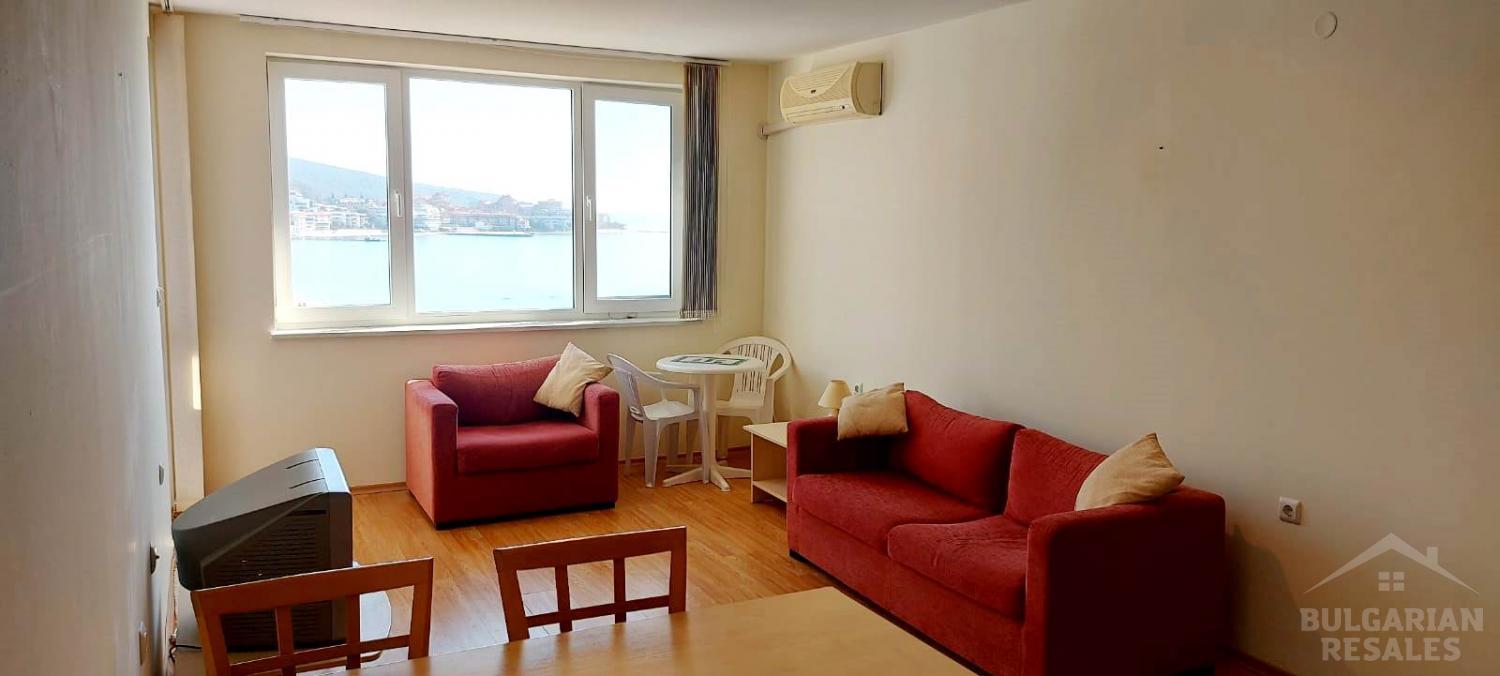Apartmán v Sveti Vlas s úžasnou panorámou mora ID: 4503 - Фото7