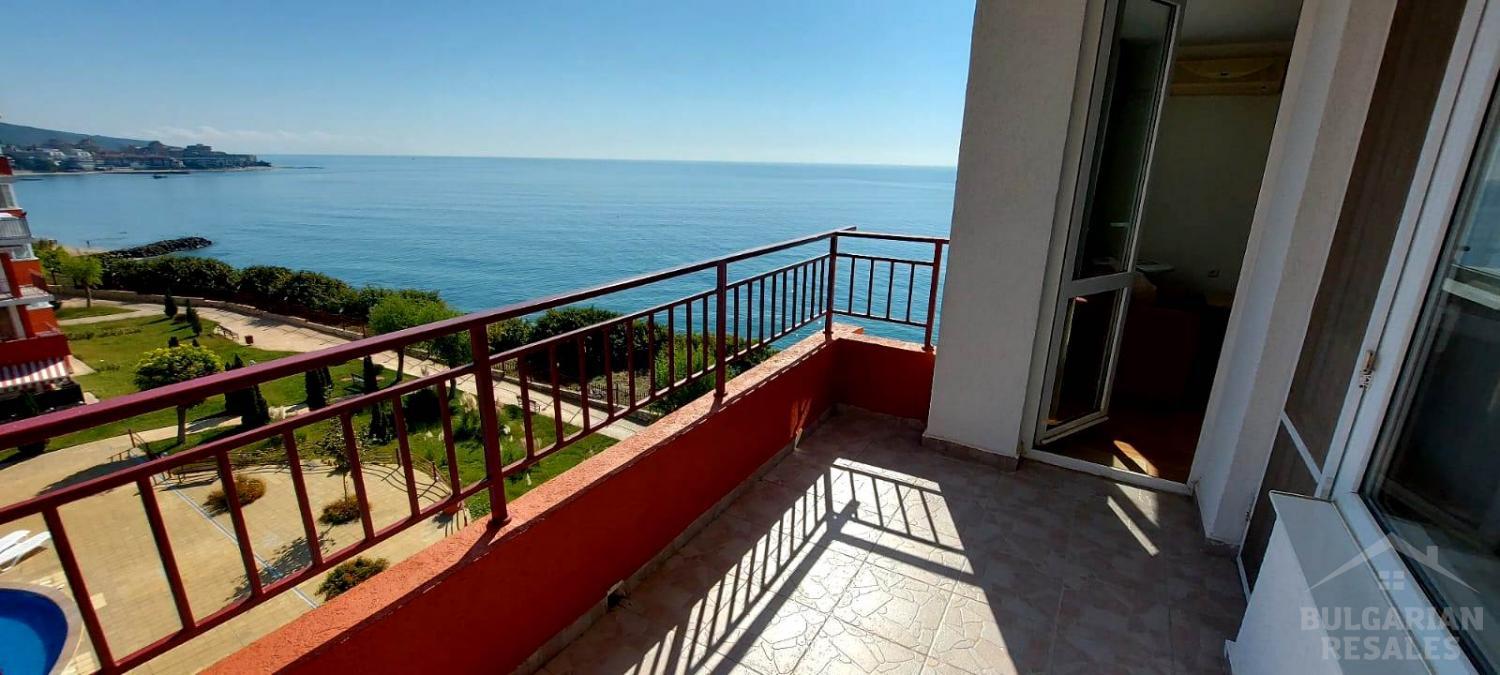 Apartament w Sveti Vlas z przepięknym widokiem na morze ID: 4503 - Фото3