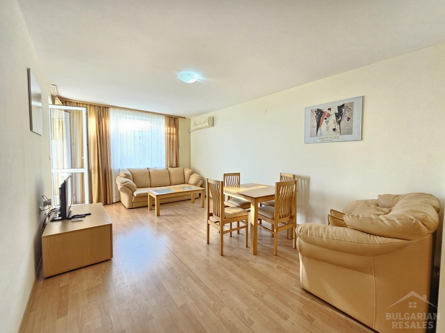 Ładny apartament przy plaży w „Panorama Fort Beach” ID: 4504 - Фото7