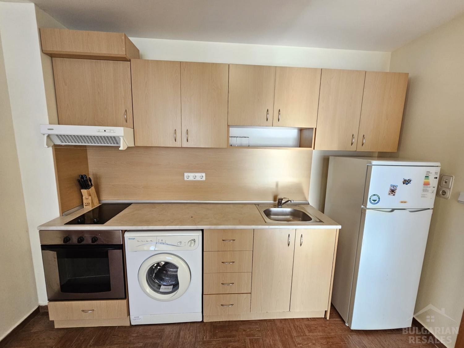 Ładny apartament przy plaży w „Panorama Fort Beach” ID: 4504 - Фото9