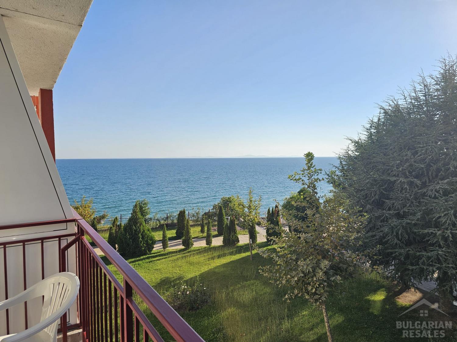 Ładny apartament przy plaży w „Panorama Fort Beach” ID: 4504 - Фото1