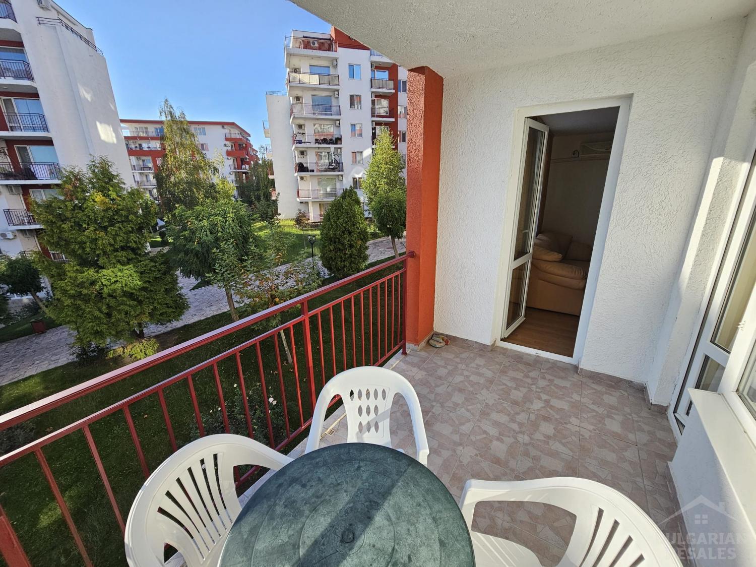 Ładny apartament przy plaży w „Panorama Fort Beach” ID: 4504 - Фото3