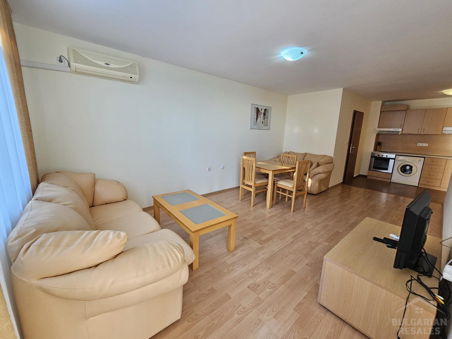 Ładny apartament przy plaży w „Panorama Fort Beach” ID: 4504 - Фото5