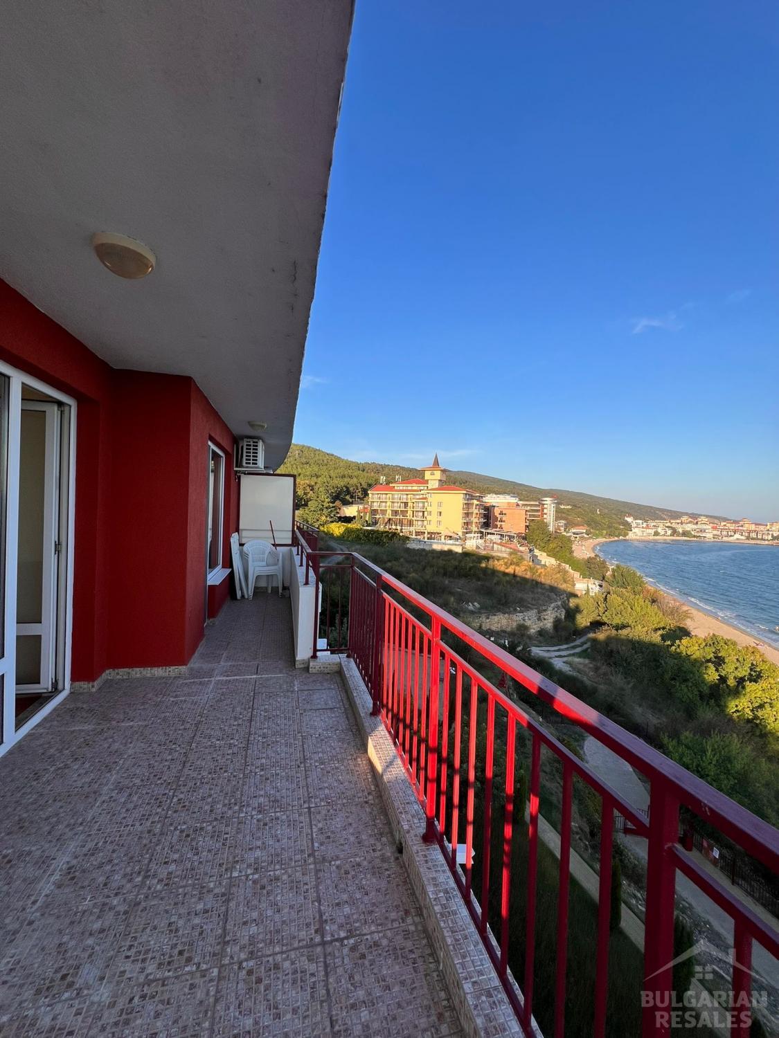 Апартамент на брега на морето с красива гледка ID: 4750 - Снимка 9