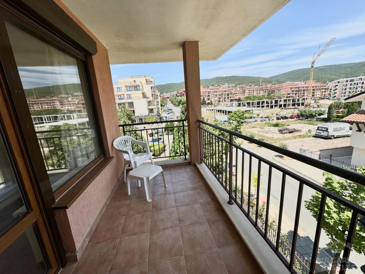 Jasne przestronne mieszkanie w Sveti Vlas ID: 4452 - Фото7