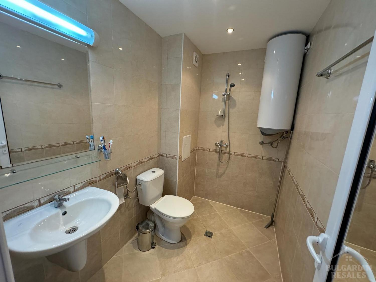 Jasne przestronne mieszkanie w Sveti Vlas ID: 4452 - Фото11