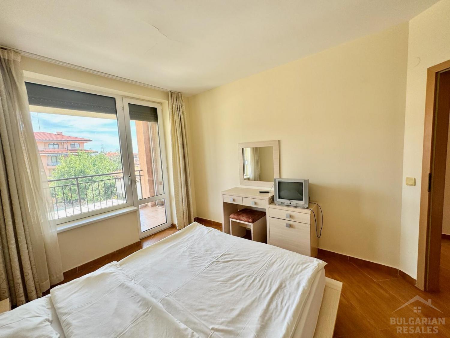 Jasne przestronne mieszkanie w Sveti Vlas ID: 4452 - Фото10