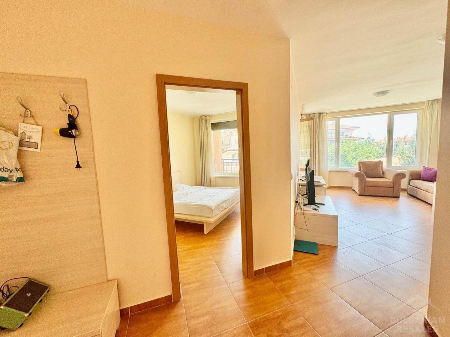 Jasne przestronne mieszkanie w Sveti Vlas ID: 4452 - Фото2